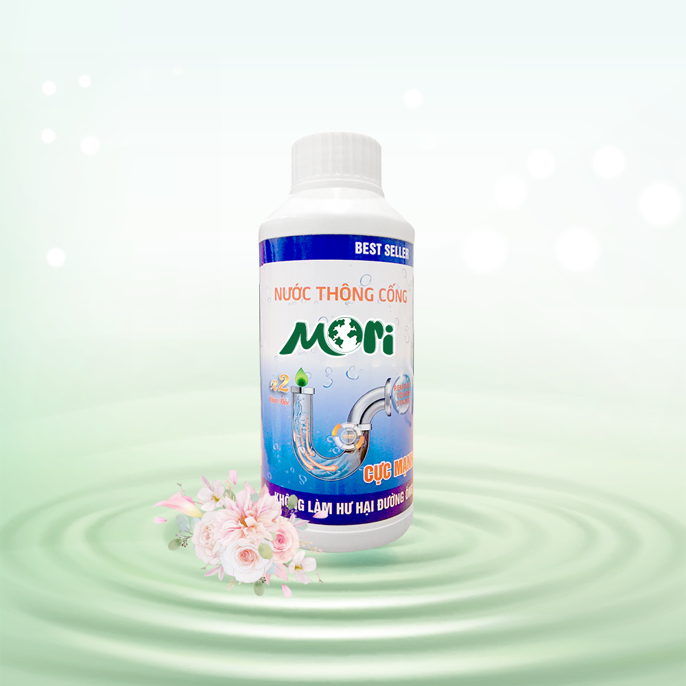 Nước thông cống