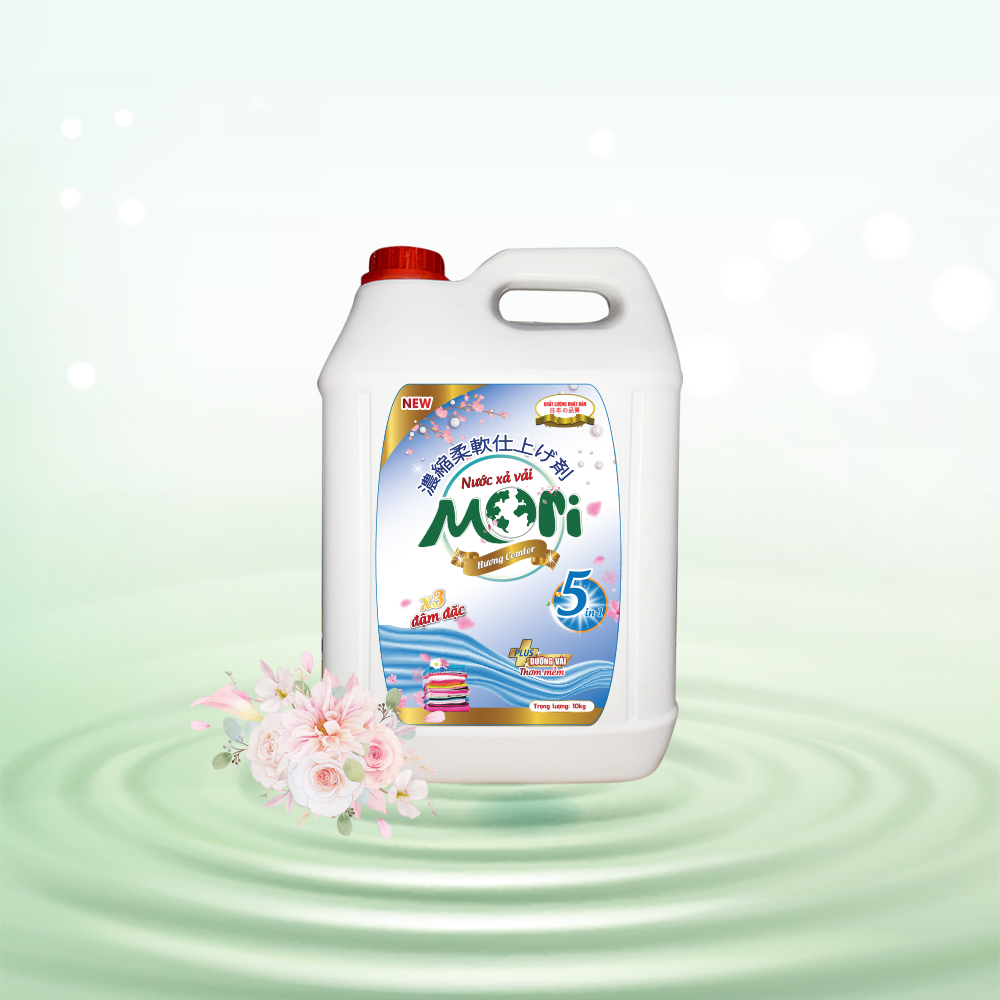 MORI COMFOR FABRIC CONDITIONER 10L CAN