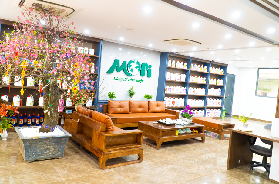 Mori thông báo chuyển Trụ sở làm việc mới