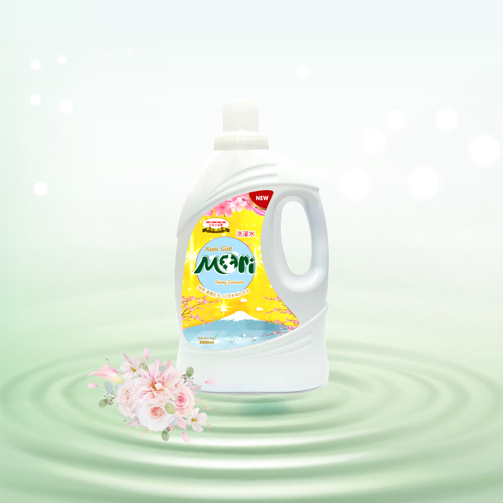 MORI ENCHANTER LAUNDRY CAN 3L