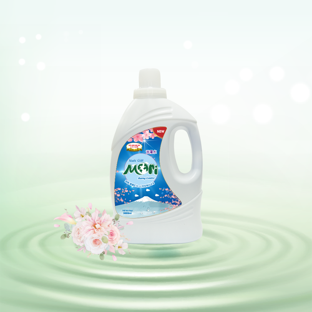 MORI COMFOR LAUNDRY CAN 3L