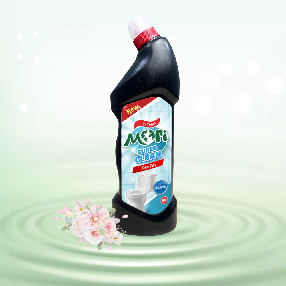 SUPER CLEAN TOILET CLEANER