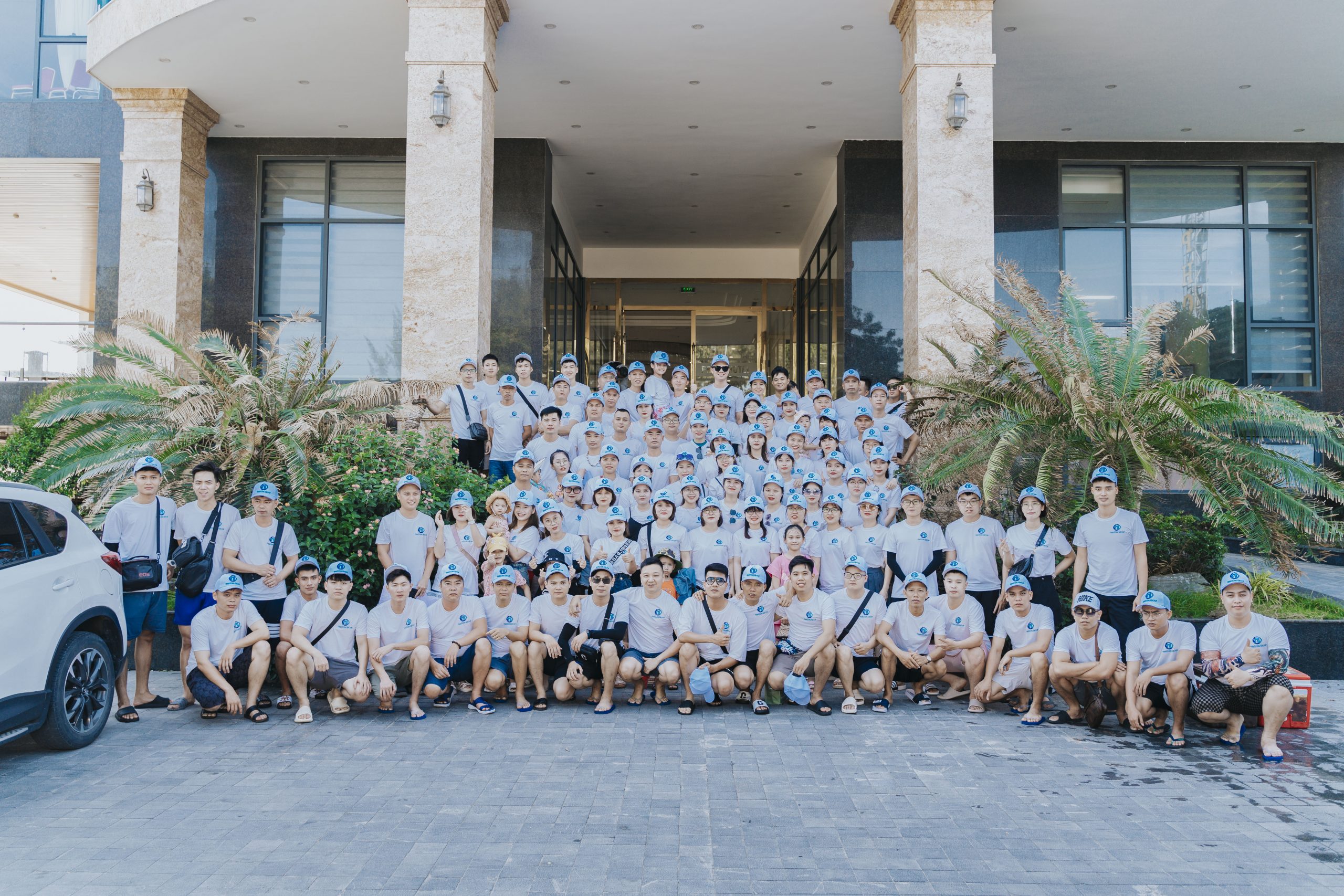 SẦM SƠN 2023 MINH DŨNG GROUP – KHÔNG CHỈ LÀ MỘT CHUYẾN ĐI MÀ CÒN LÀ HÀNH TRÌNH CỦA SỰ GẮN KẾT