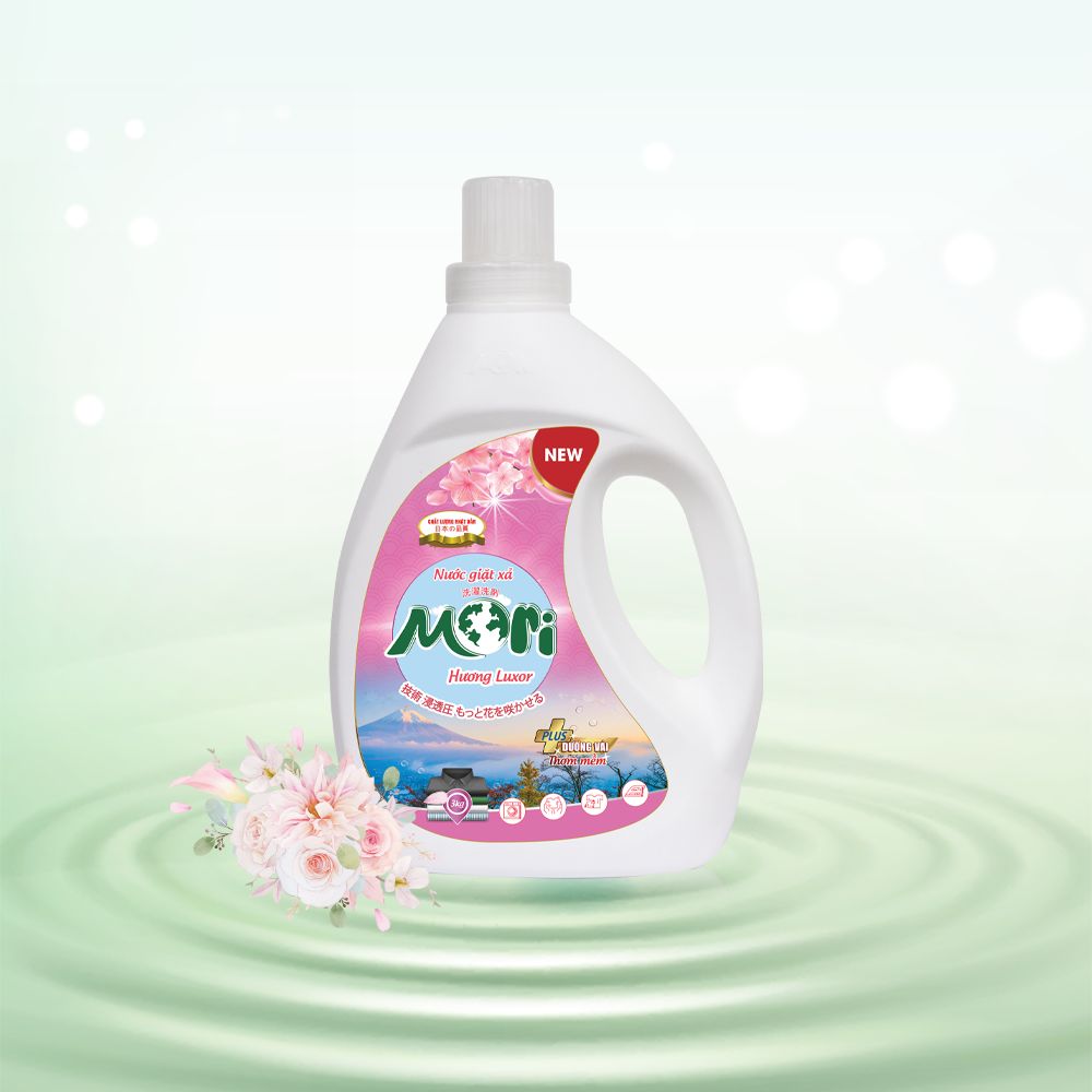 MORI LUXOR LAUNDRY CAN 3KG